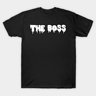 The boss T-Shirt